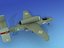 Heinkel He 162 Volksjaeger V08