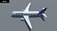 airbus a320 latam airlines 3ds