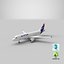 airbus a320 latam airlines 3ds