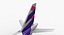 airbus a320 latam airlines 3ds