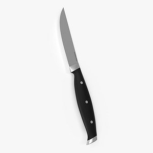3D Classic Steak Knife