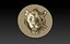 Tsavo Lion Coin