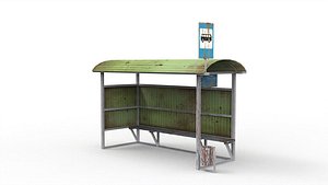 3D russian environment denlog model