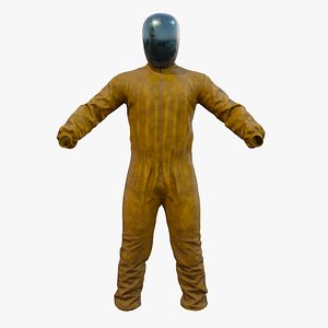 ecologist costume