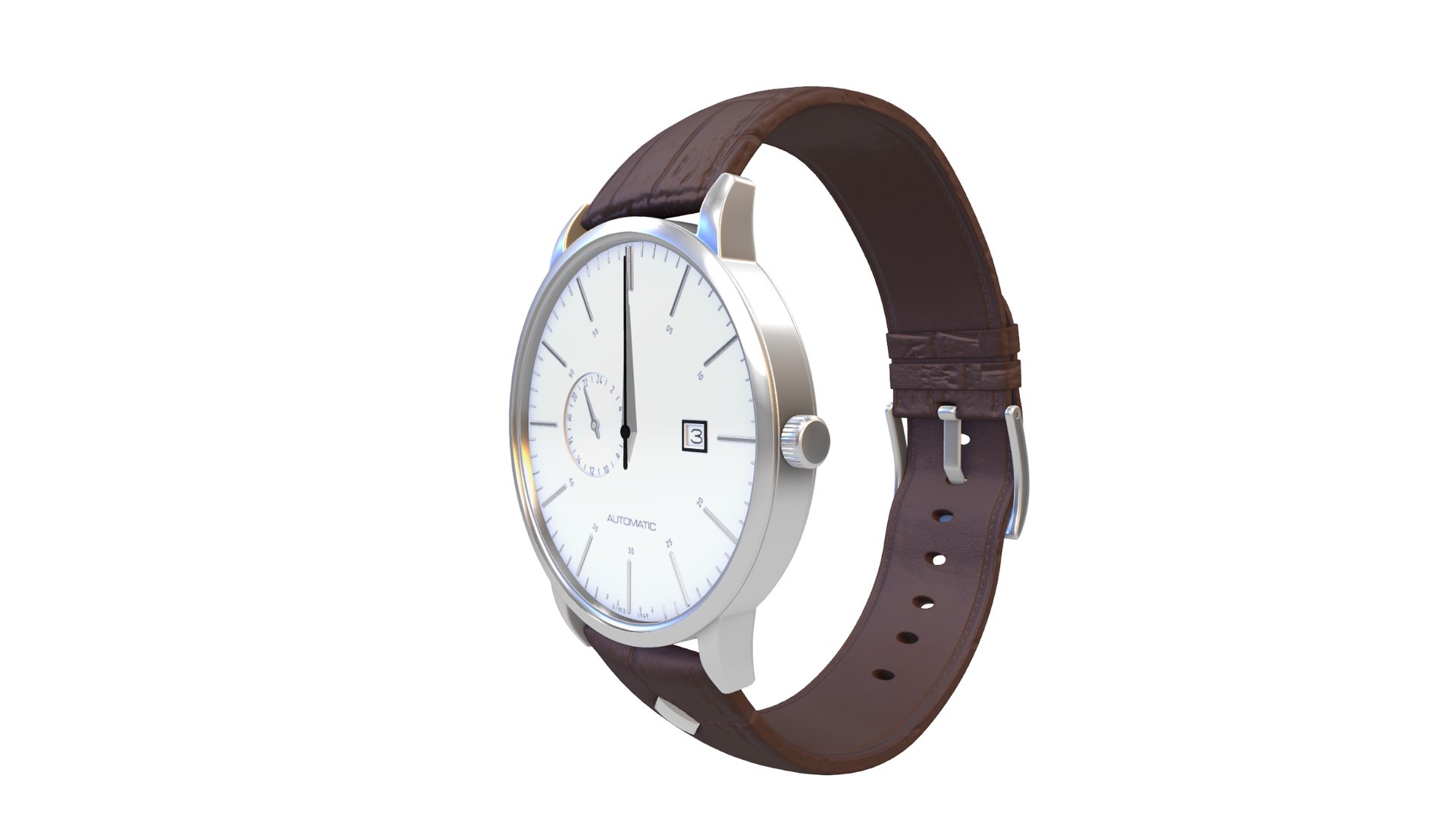 Watch model https://p.turbosquid.com/ts-thumb/BD/xE6a8L/0n/watchscreenshot2/png/1781436400/1920x1080/fit_q87/f612bb39bfa973b2771061d272153b545ef7b996/watchscreenshot2.jpg