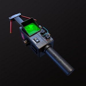 3D device meter model