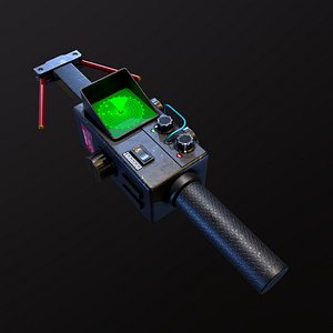 PKE Meter Ghostbusters