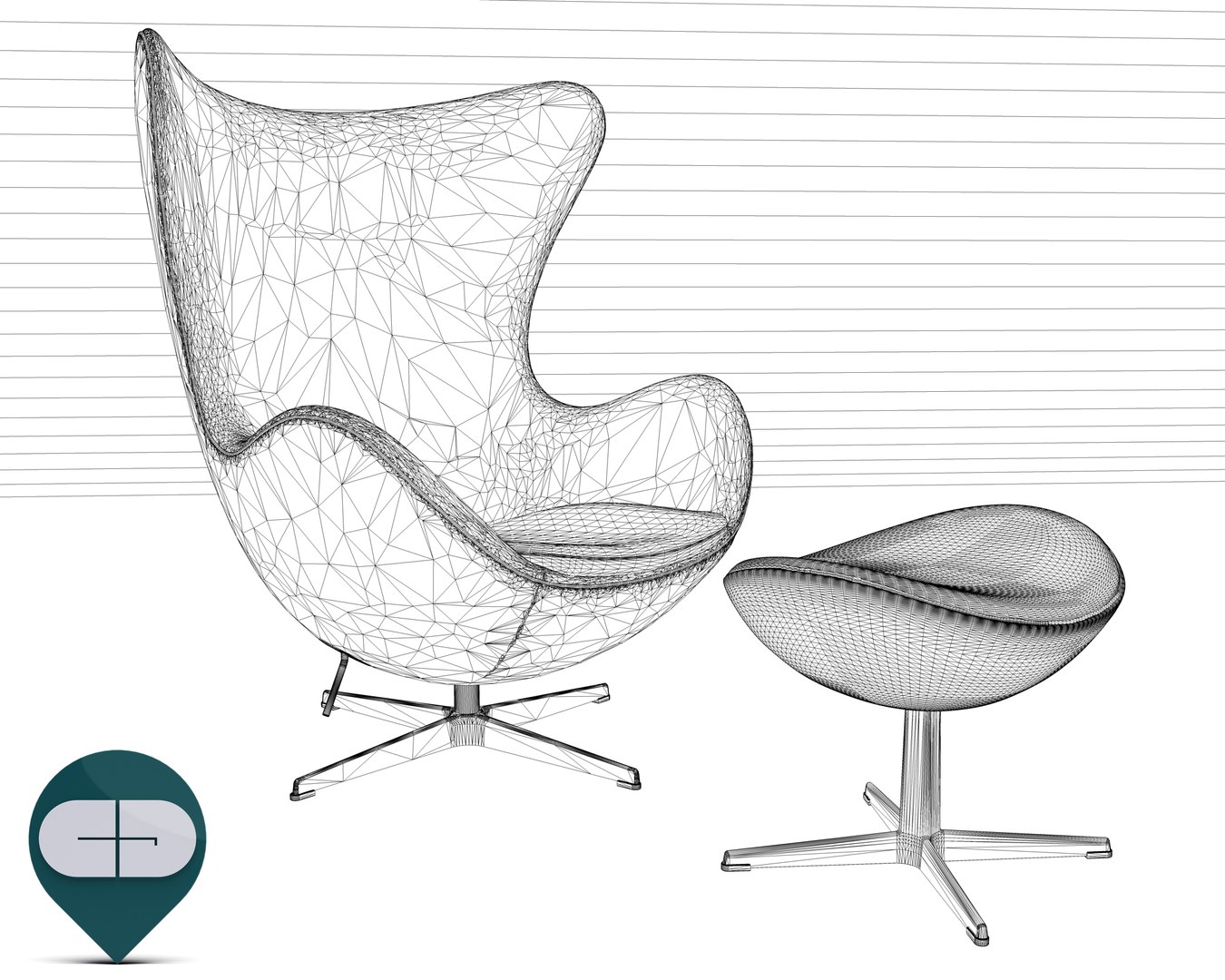 3dsmax egg chair https://p.turbosquid.com/ts-thumb/BE/1Q1085/JtmSqp7h/wiframeeggchair01/jpg/1415707534/1920x1080/fit_q87/80e4dc595cfe136c7f81f0ec94407d62ccdfc051/wiframeeggchair01.jpg