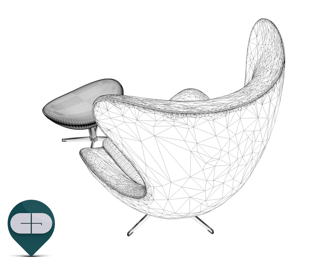 3dsmax egg chair https://p.turbosquid.com/ts-thumb/BE/1Q1085/jEsQ3xUl/wiframeeggchair04/jpg/1415707534/1920x1080/fit_q87/3087323e4410f131124a0270de4359d01a97c2f8/wiframeeggchair04.jpg