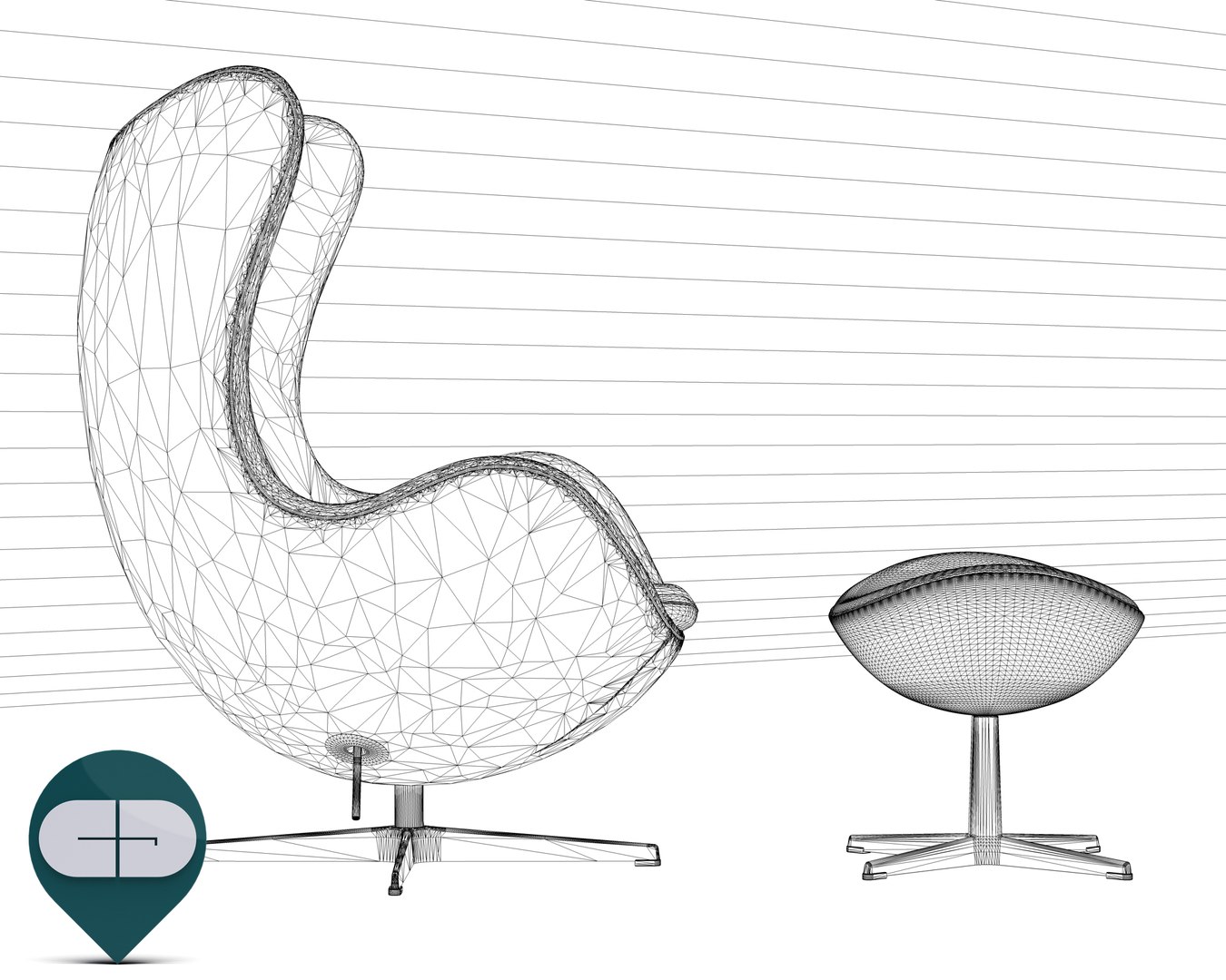 3dsmax egg chair https://p.turbosquid.com/ts-thumb/BE/1Q1085/qgIknhqJ/wiframeeggchair02/jpg/1415707534/1920x1080/fit_q87/7872df8544222645f183552f3689e2a1eb2e43c7/wiframeeggchair02.jpg