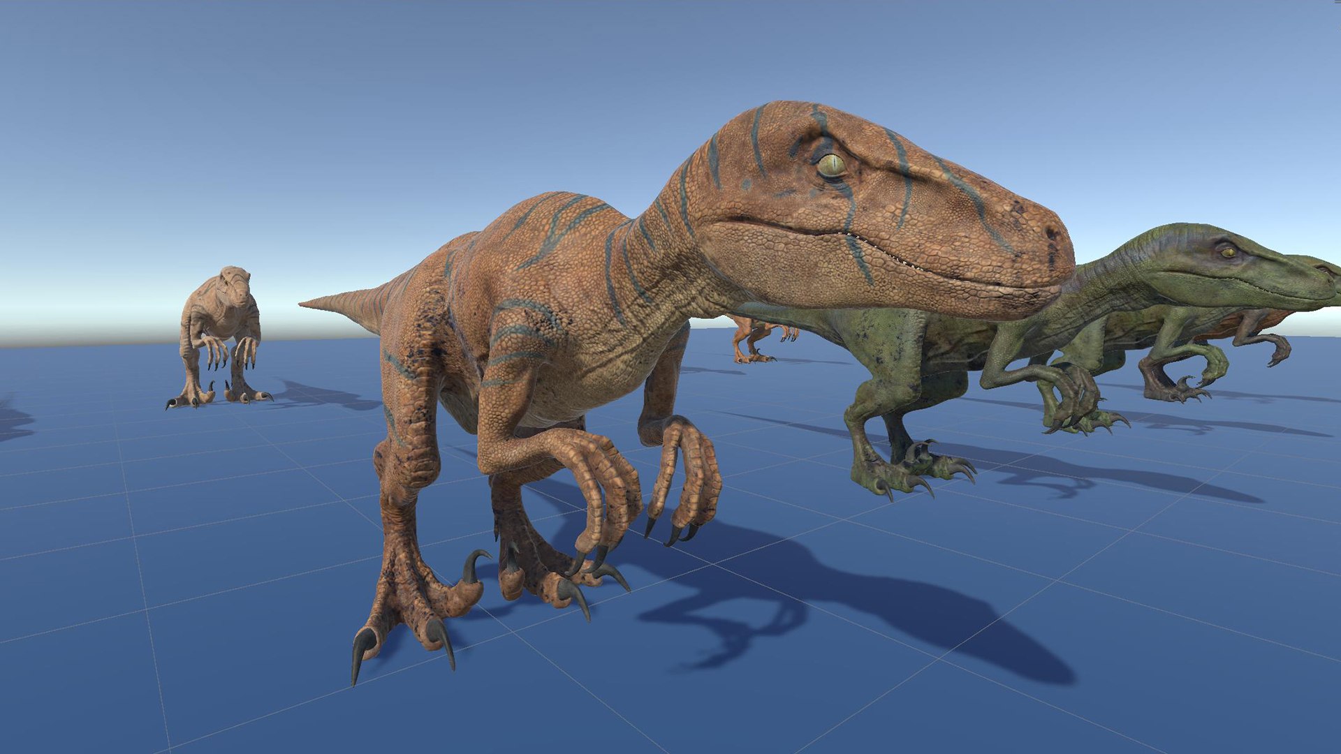Raptor Dinosaur - Hybrid Velociraptor Unity Project 3D https://p.turbosquid.com/ts-thumb/BE/4YLOC1/I1/unty_06/jpg/1720042689/1920x1080/fit_q87/f19f7a6a999309f7772a4b354fa5a5a4691deaa2/unty_06.jpg