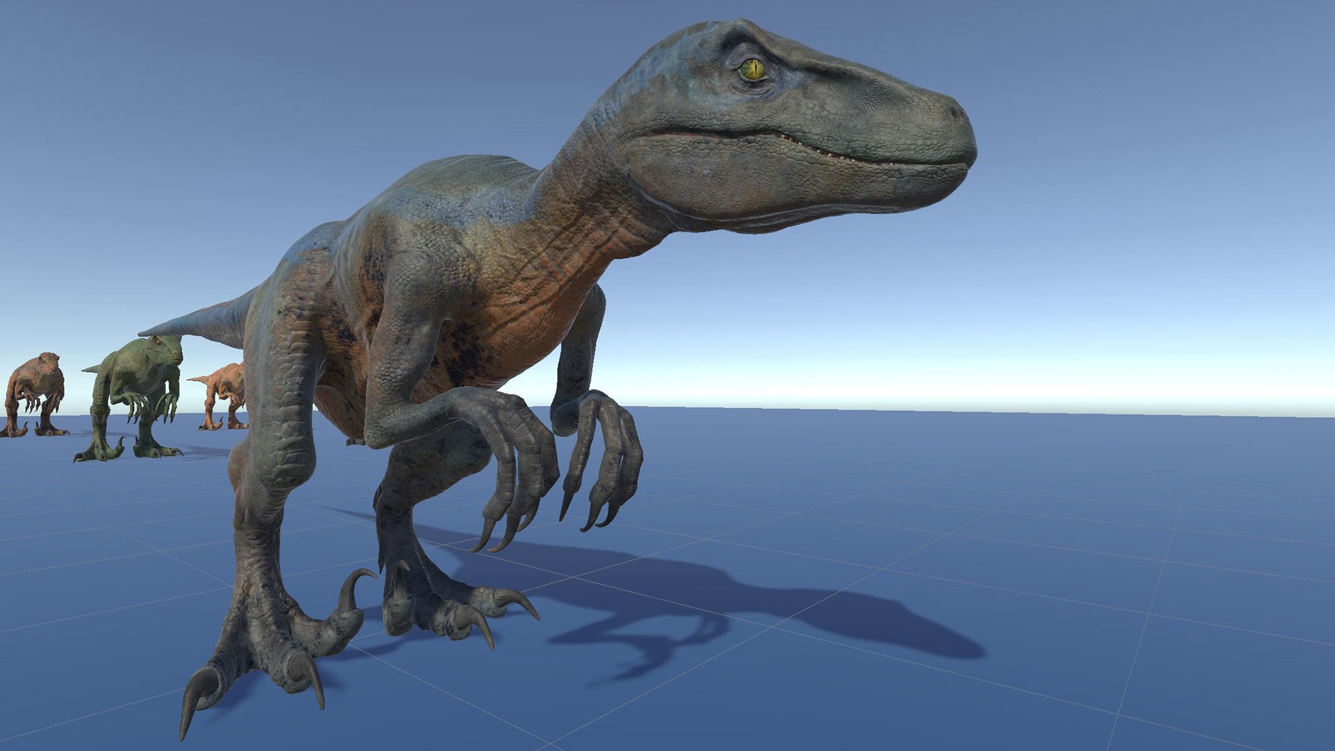 Raptor Dinosaur - Hybrid Velociraptor Unity Project 3D https://p.turbosquid.com/ts-thumb/BE/4YLOC1/Lj/unty_01/jpg/1720042686/1920x1080/fit_q87/0b7e274c3c75568dba0bd8c365be994f1e980b63/unty_01.jpg