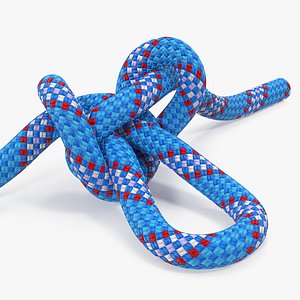 Alpine Butterfly Loop Knot