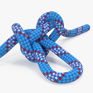 Alpine Butterfly Loop Knot