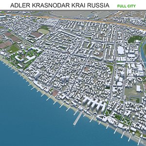 Adler Krasnodar Krai Russia