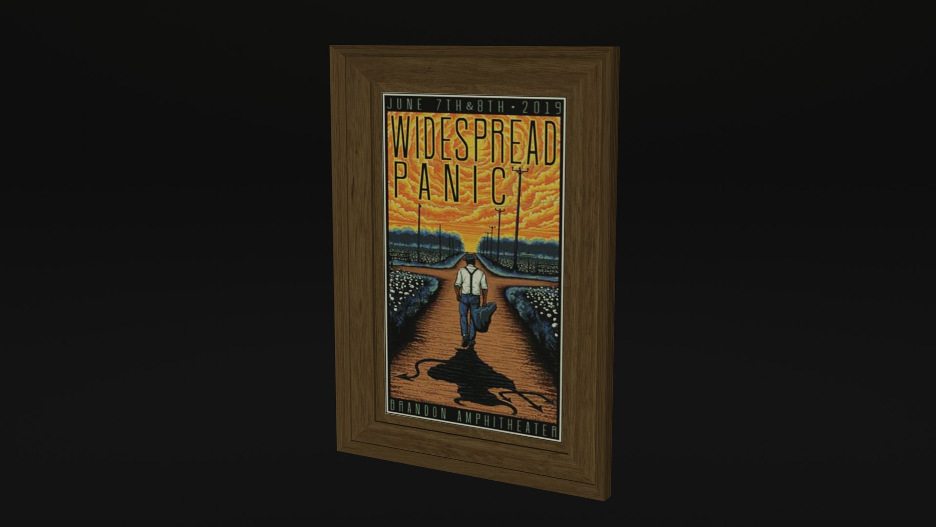 widespread panic poster 3D model https://p.turbosquid.com/ts-thumb/BE/9lcHqV/enxllBXS/0004/png/1569576518/1920x1080/fit_q87/a136f22f331ddb173b3f3a11675f96bfedb06b1a/0004.jpg
