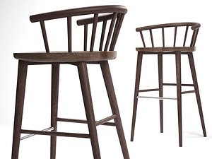 barstool 04 3D
