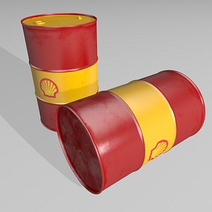 barrel shell