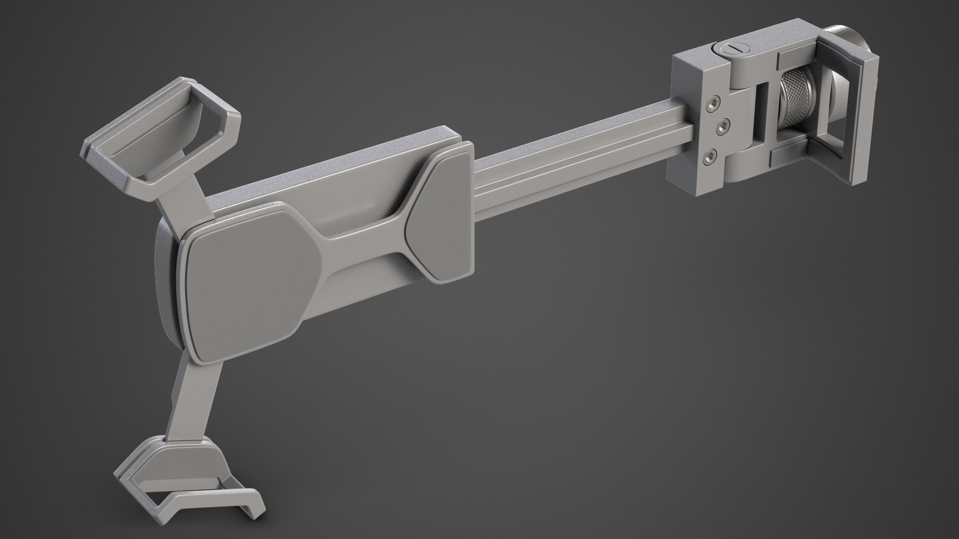 dji osmo phone holder 3D model https://p.turbosquid.com/ts-thumb/BE/DsBX4r/bYs6RR7j/1_djiosmophoneholder_c01_dark/jpg/1595639911/1920x1080/fit_q87/eaf987a050a78c7c0aaff18e5f66c54c10062915/1_djiosmophoneholder_c01_dark.jpg