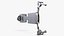 dji osmo phone holder 3D model
