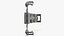 dji osmo phone holder 3D model