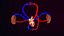Double circulation system