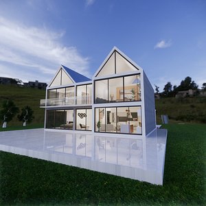 Residential House