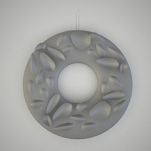 Holiday wreath