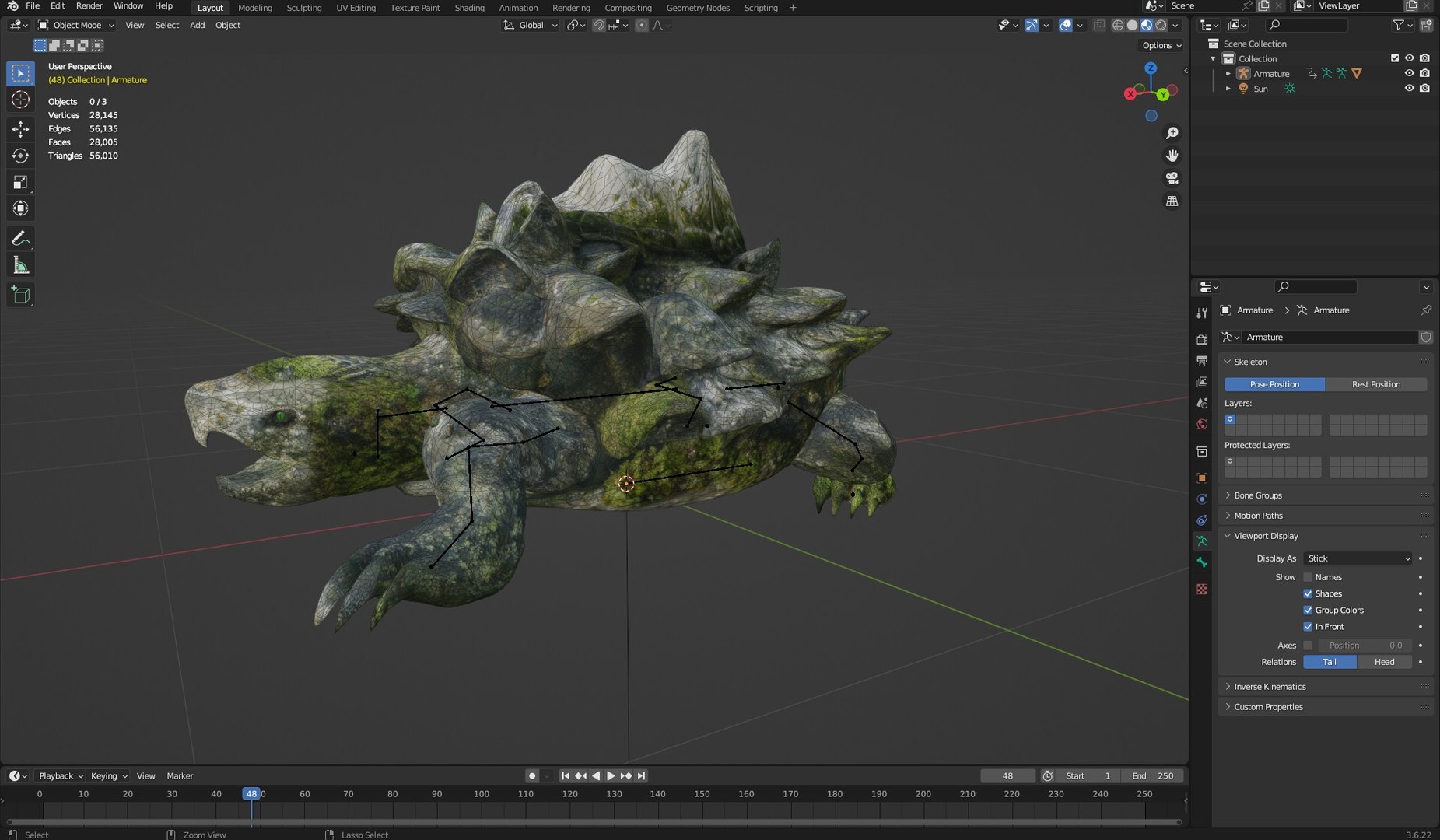 AlligatorTurtle-V2d 3D model https://p.turbosquid.com/ts-thumb/BE/Li8pKa/eZ/wireframe1/jpg/1768878388/1920x1080/fit_q87/d73eeb4695dc8c496b9f2e4a2867aff44bcfc5e2/wireframe1.jpg