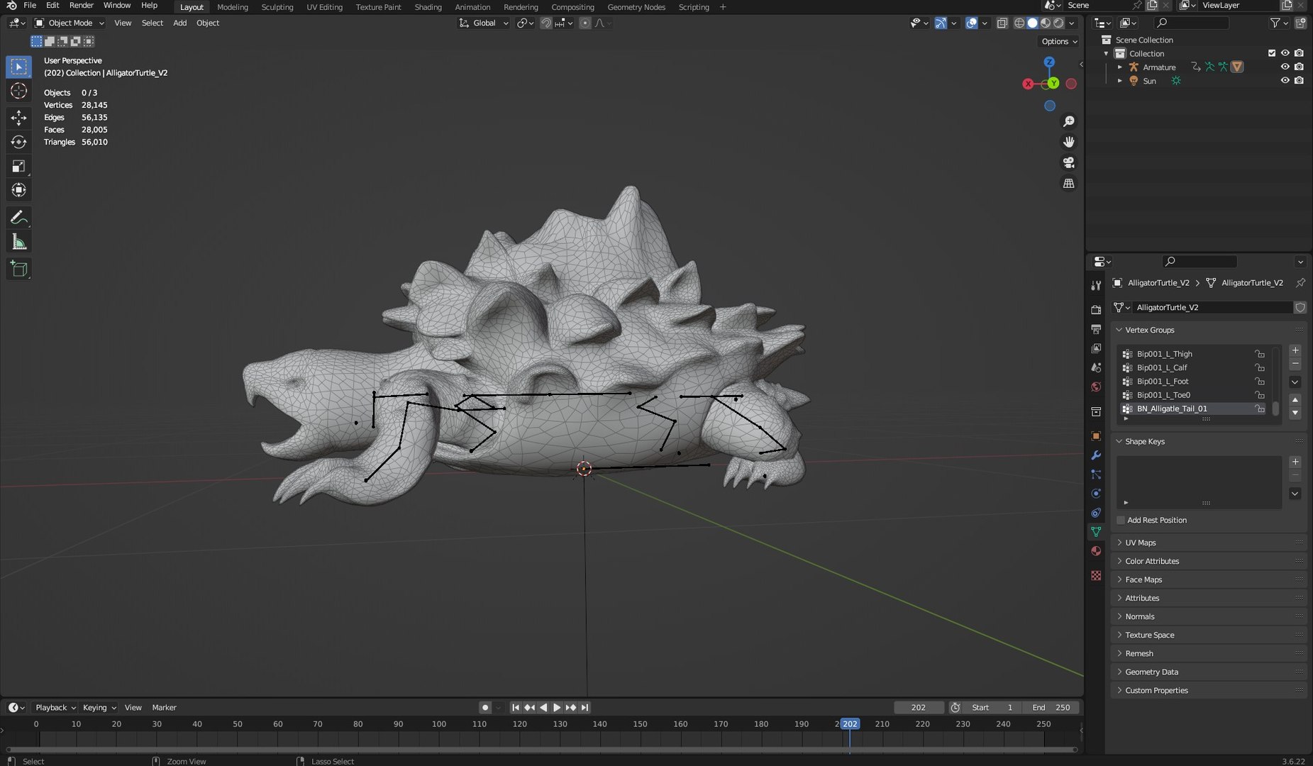 AlligatorTurtle-V2d 3D model https://p.turbosquid.com/ts-thumb/BE/Li8pKa/uW/wireframe2/jpg/1768878389/1920x1080/fit_q87/8665adc50efecb8a4428c3f74d238f58073849a4/wireframe2.jpg