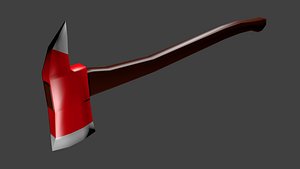 Fire Axe 01