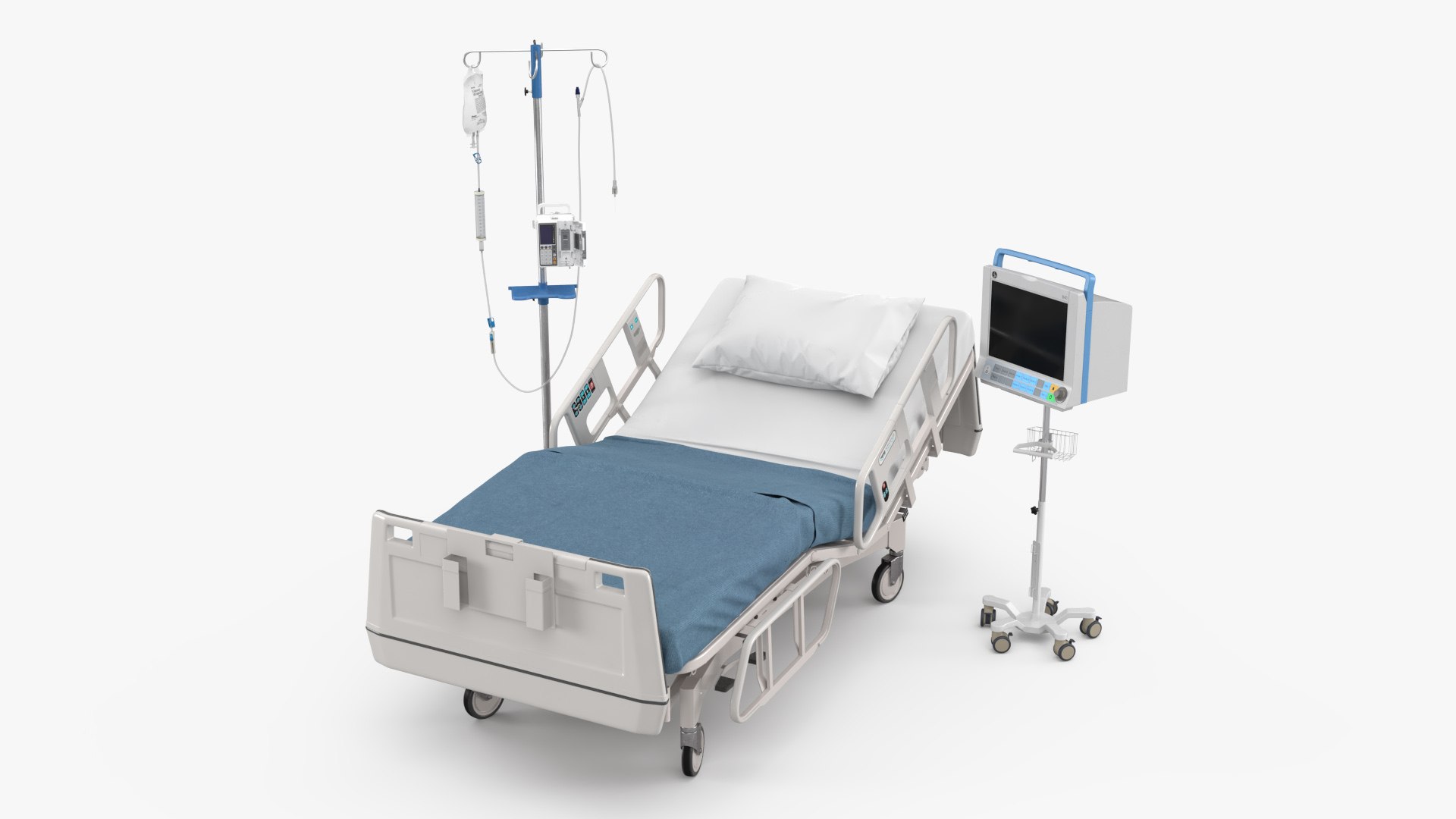 3D Patient Monitor with Hospital Bed and Infusion Pole https://p.turbosquid.com/ts-thumb/BE/Nn0r7y/Xs/patient_monitor_with_hospital_bed_and_infusion_pole_002/jpg/1769061462/1920x1080/fit_q87/db9fc4b9d57a7a464887694d6b94f79f7f5f43d3/patient_monitor_with_hospital_bed_and_infusion_pole_002.jpg