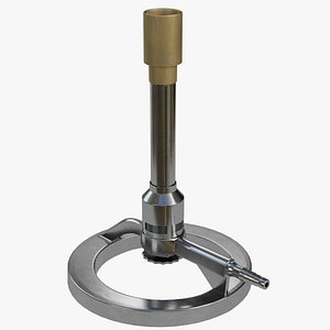 Bunsen burner 2
