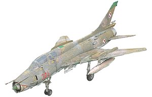 3D Fighter Wreck model