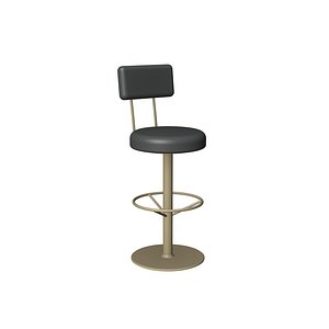 Designform Alessa Stool - Commercial Bar Stool