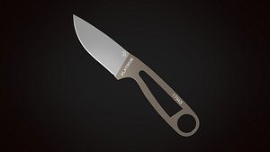 3D Knife 2 C