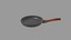 Frying Pan - Marble