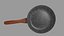 Frying Pan - Marble