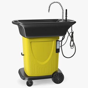 Parts Washer Kit