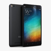 Xiaomi Mi 4i Black