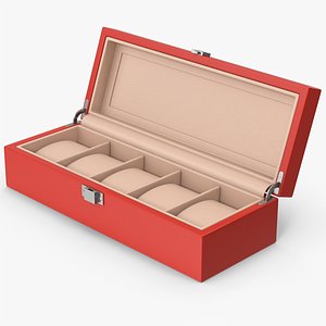 Red Watch Box