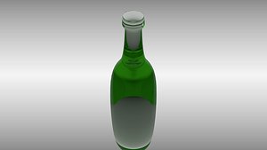 Glass Bottle