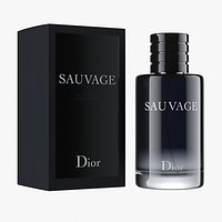 Dior Sauvage Perfume with Box