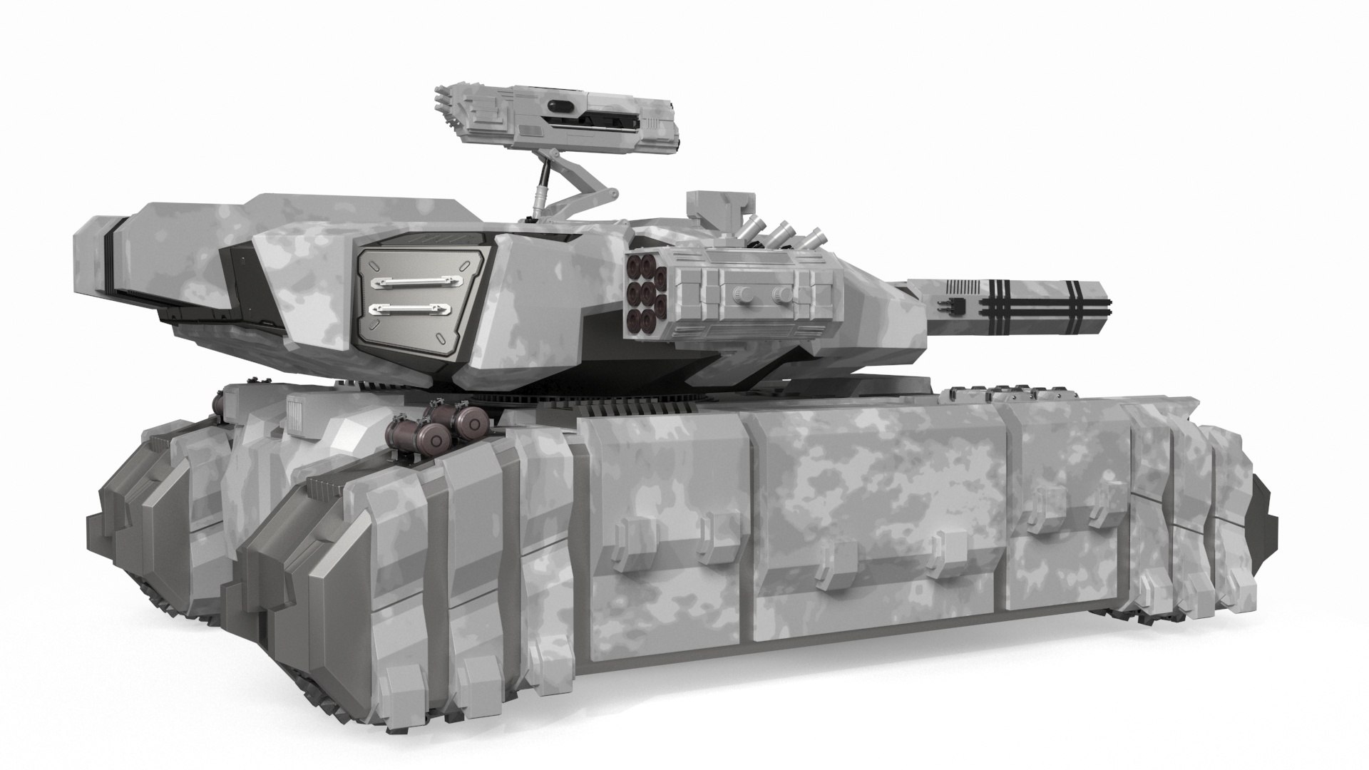 Futuristic Heavy Tank Winter Khaki 3D https://p.turbosquid.com/ts-thumb/BE/WIetsk/N7/futuristicheavytankwinterkhakivray3dmodel011/jpg/1725538358/1920x1080/fit_q87/920e6d8789100d93bf4ce4e0497f0c6aedb2840c/futuristicheavytankwinterkhakivray3dmodel011.jpg