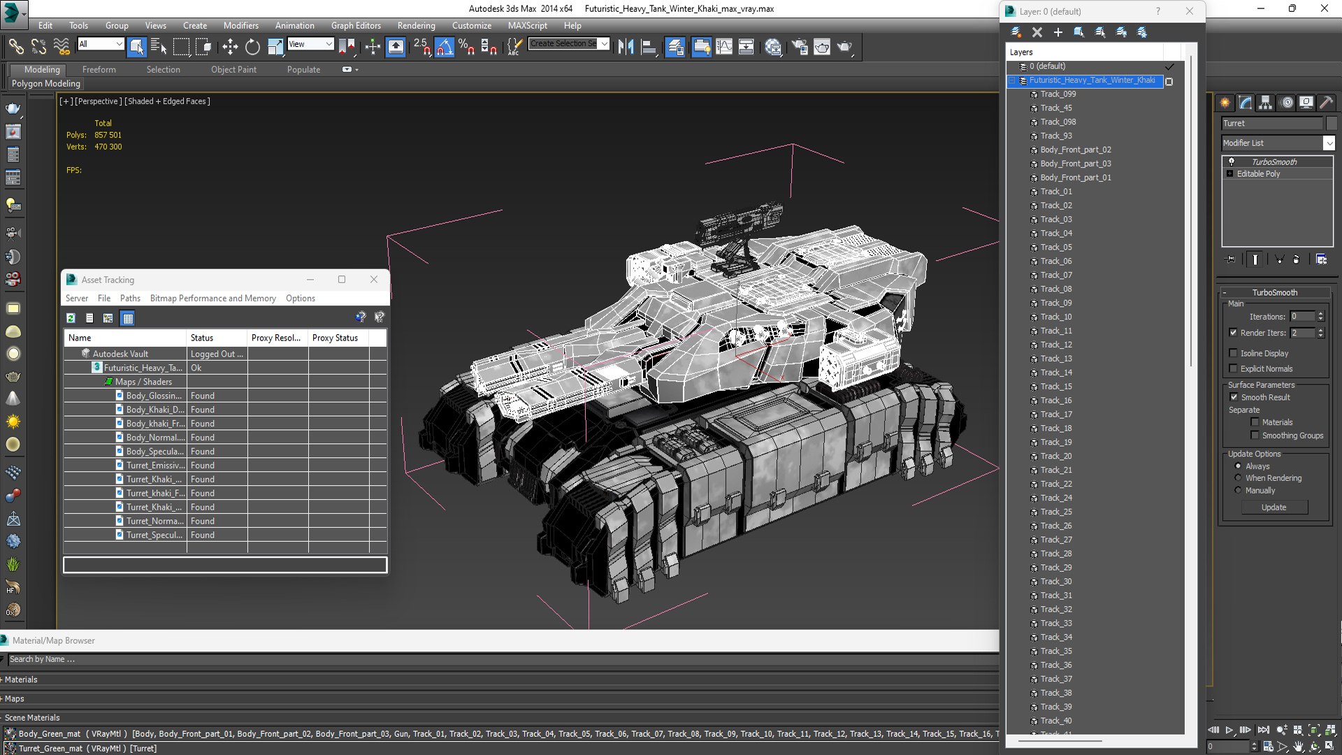 Futuristic Heavy Tank Winter Khaki 3D https://p.turbosquid.com/ts-thumb/BE/WIetsk/Vb/futuristicheavytankwinterkhakivray3dmodel031/jpg/1725538423/1920x1080/fit_q87/6dc70201dcdb23ecef9e2abf5e03fab80e408857/futuristicheavytankwinterkhakivray3dmodel031.jpg