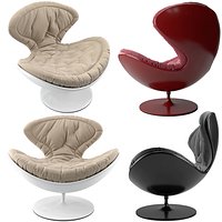 Jetson Armchair By Giovannetti