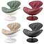 Jetson Armchair By Giovannetti
