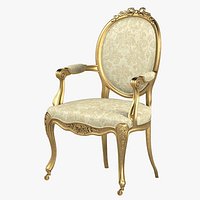 Versailles Nursing Armchair
