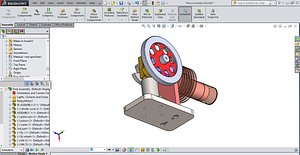 Stirling Engine
