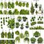 Collection plant vol 01 hanging - ampelous 3D model